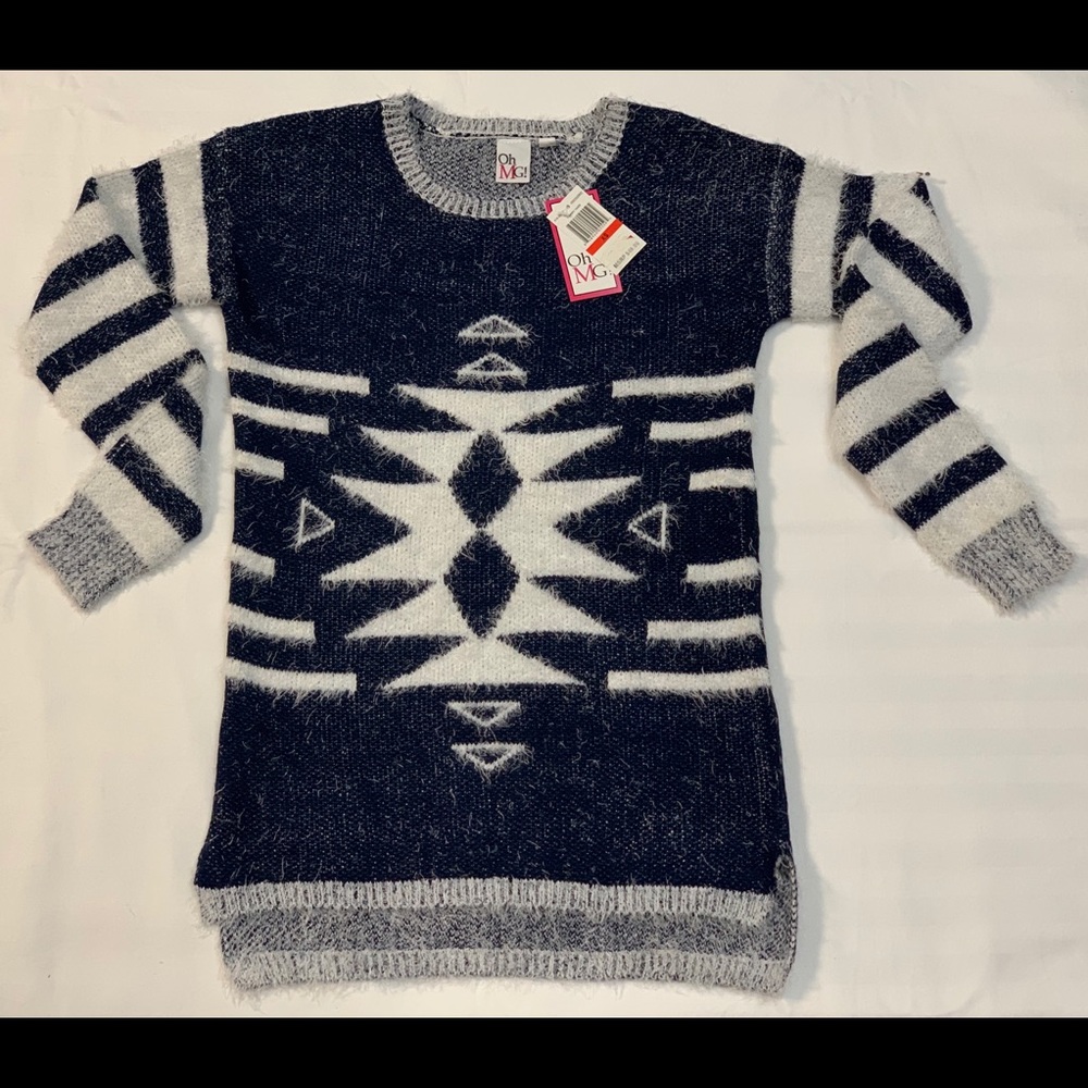 Oh MG! Brand Yummy Yarn Sweater Size XS